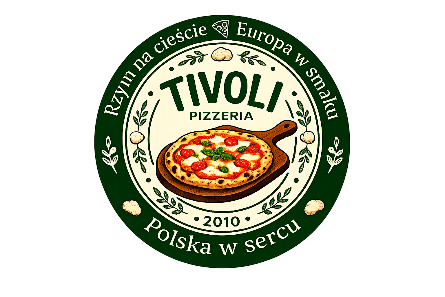 Pizza Tivoli - Pizzeria Ząbki i Białołęka