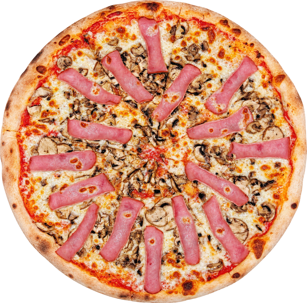 Capricciosa